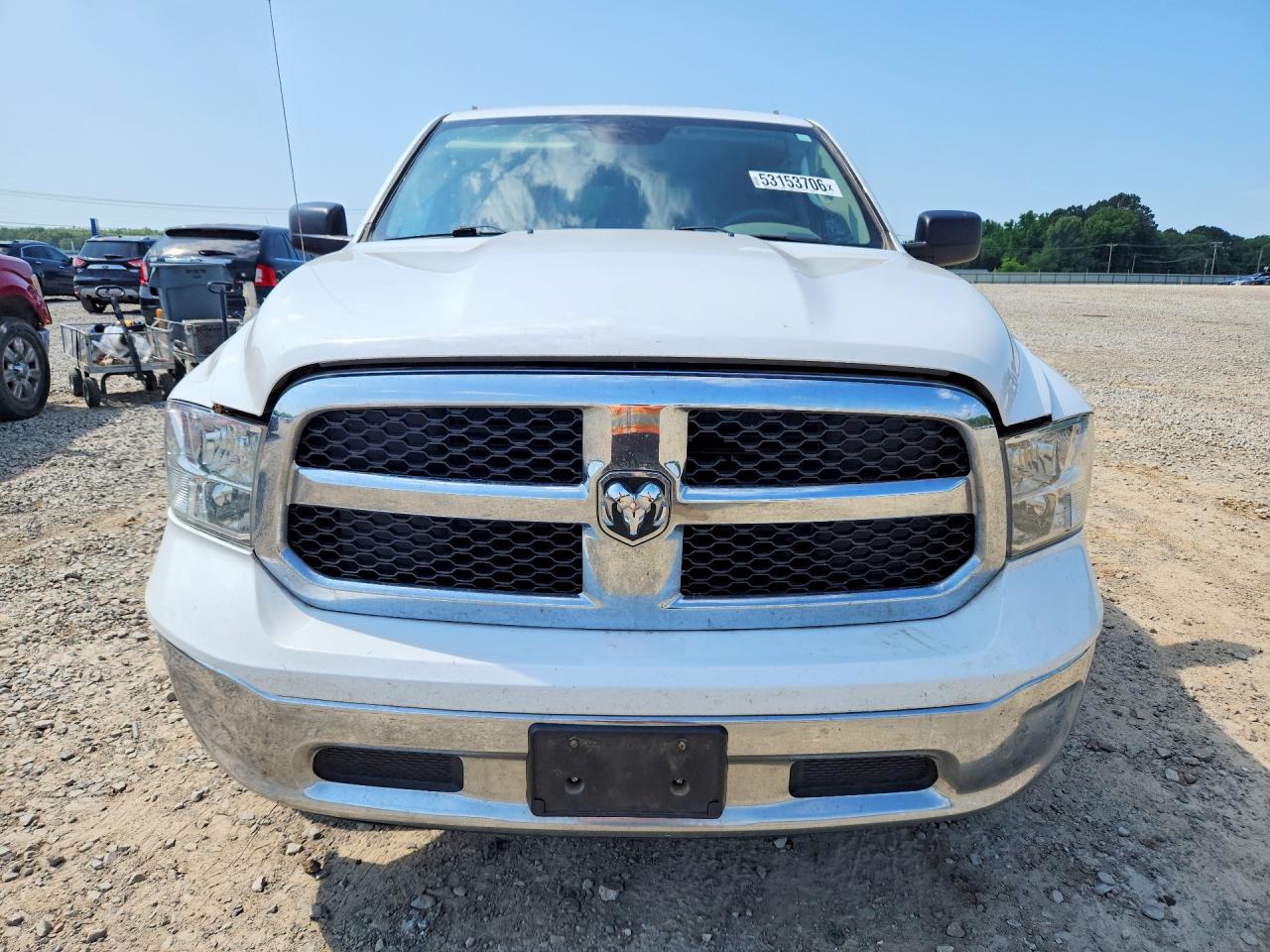 Ram 1500 Tradesman