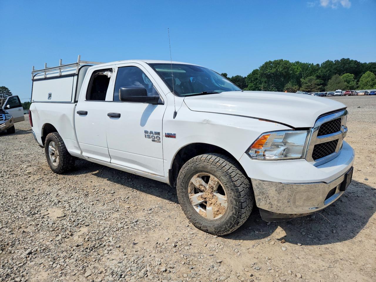 Ram 1500 Tradesman