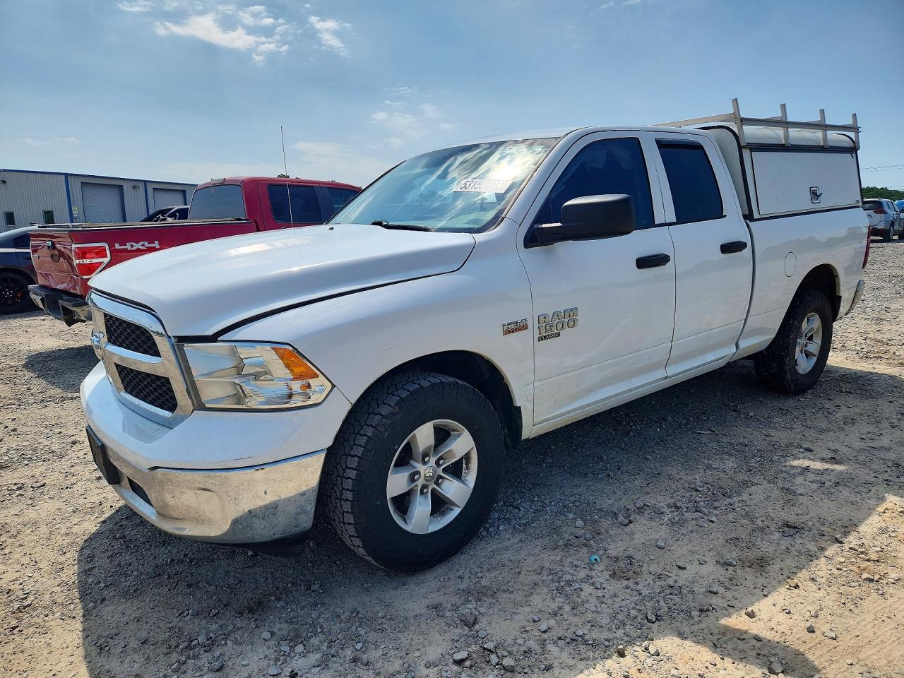 Salvage Ram 1500 Image