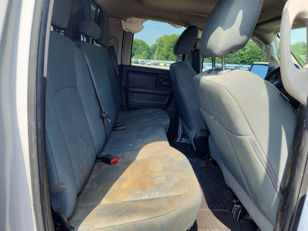 Ram 1500 Tradesman