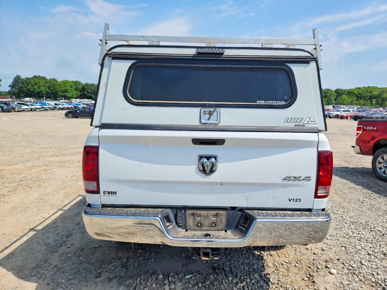 Ram 1500 Tradesman