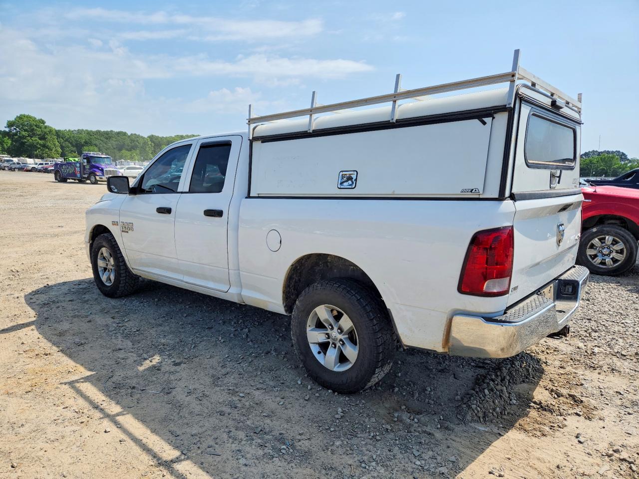 Ram 1500 Tradesman