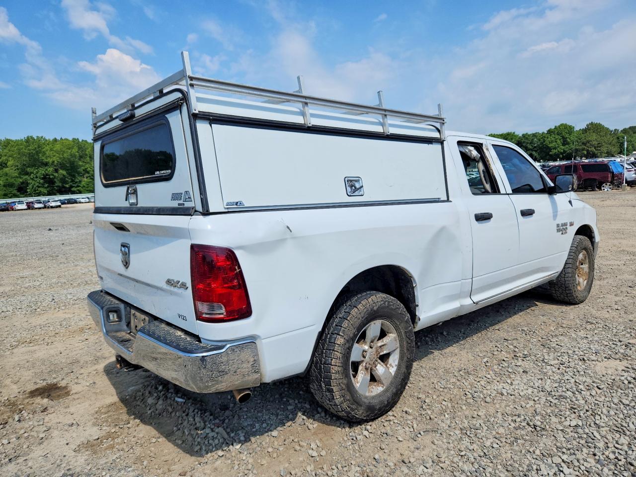Ram 1500 Tradesman