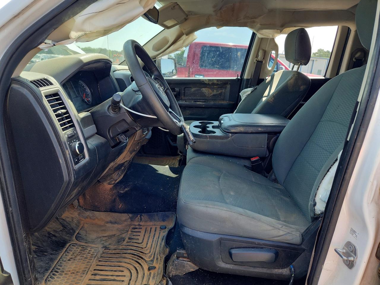 Ram 1500 Tradesman