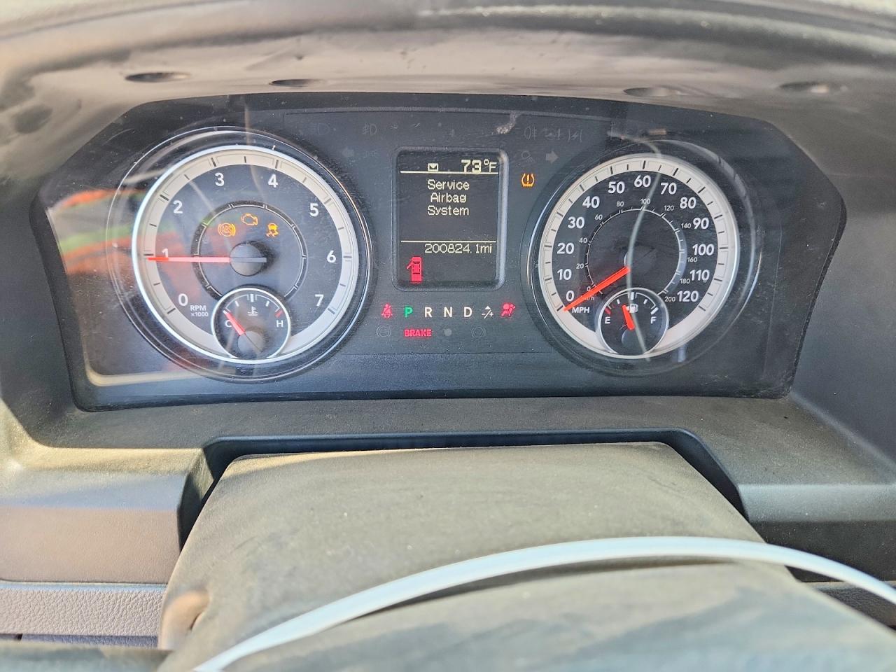 Ram 1500 Tradesman