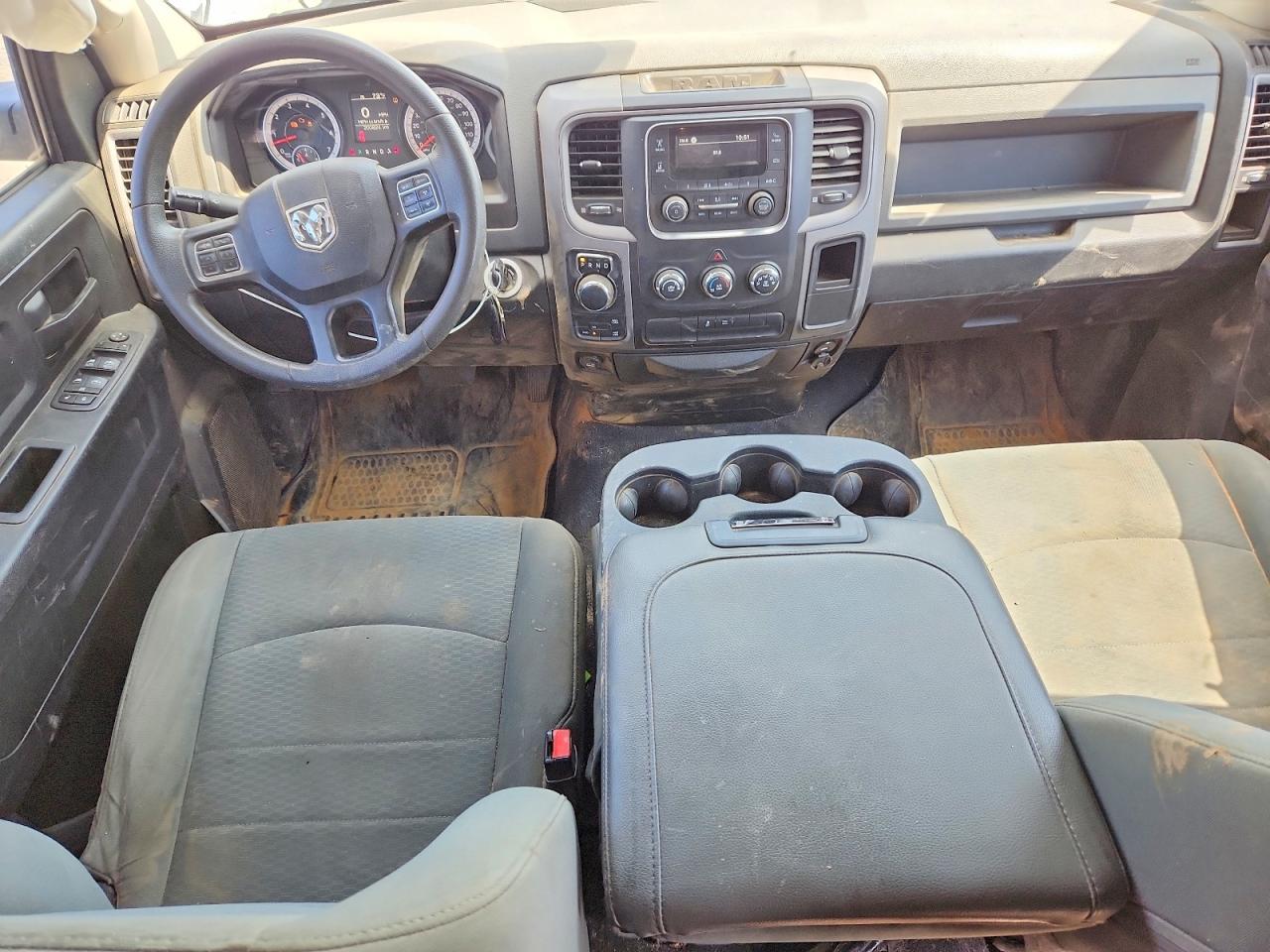 Ram 1500 Tradesman