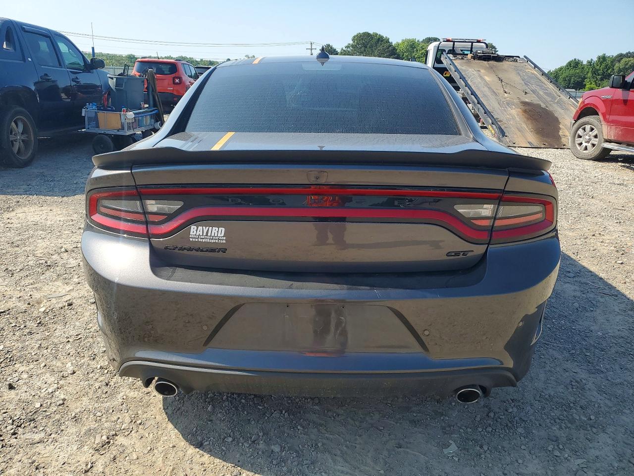 Dodge Charger Gt