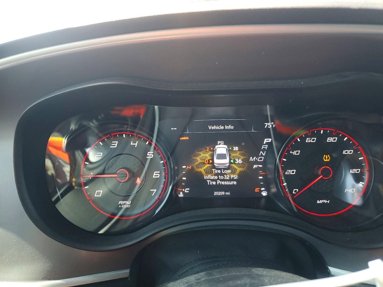 Dodge Charger Gt