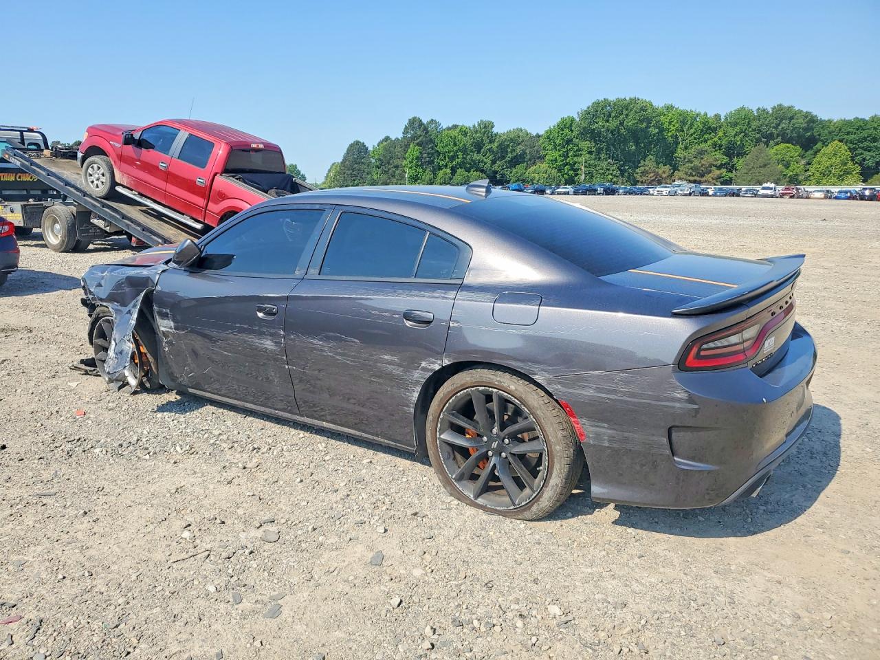 Dodge Charger Gt