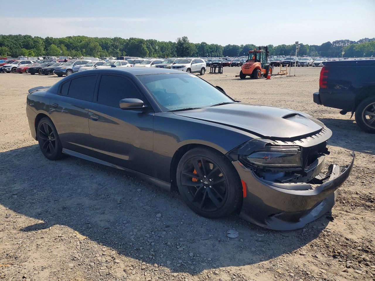 Dodge Charger Gt