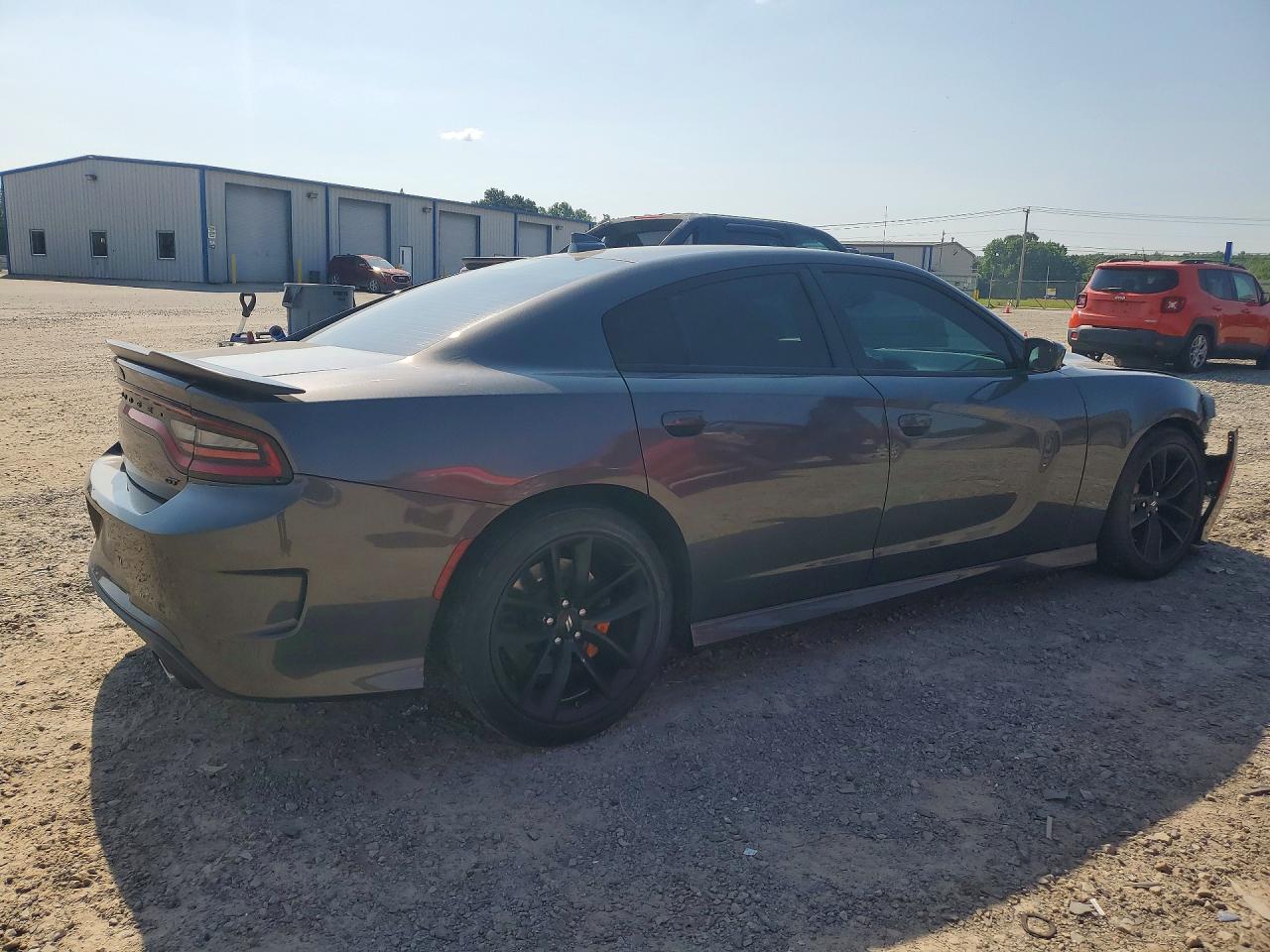 Dodge Charger Gt