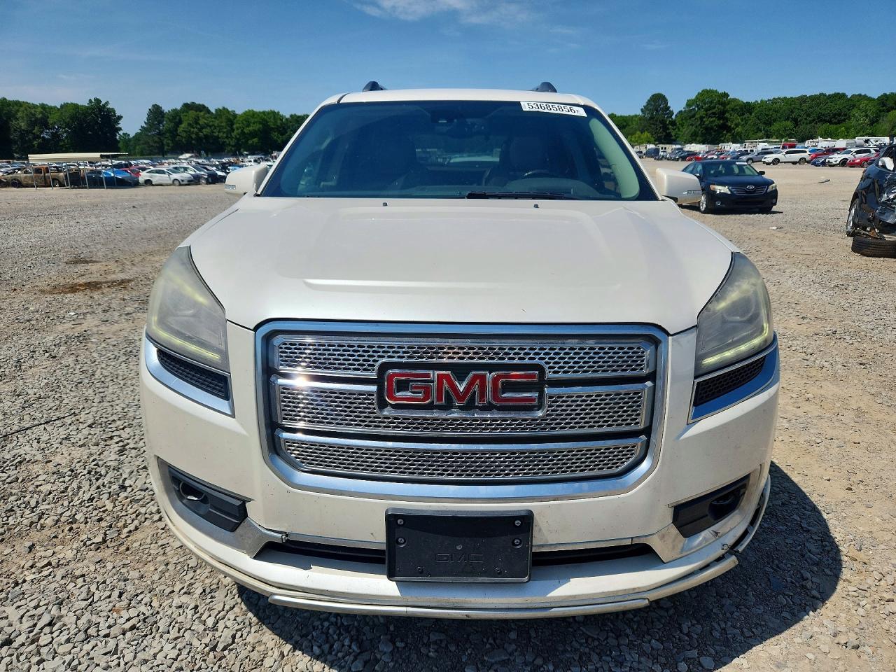 GMC Acadia Denali
