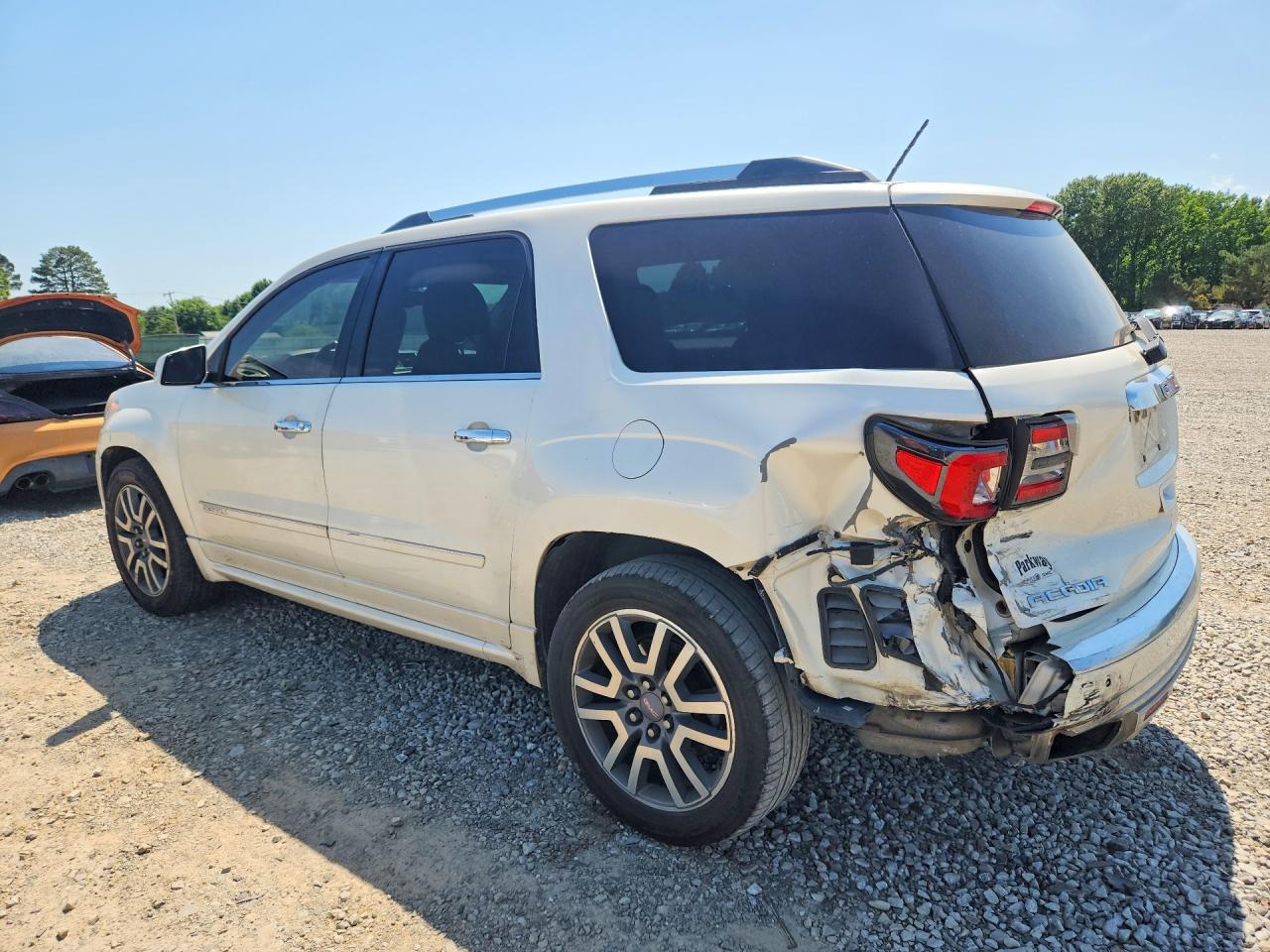 GMC Acadia Denali