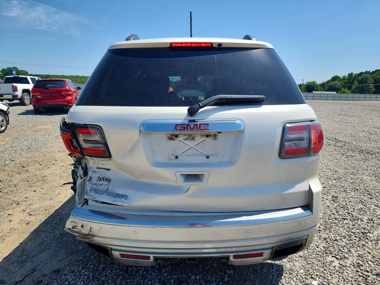 GMC Acadia Denali