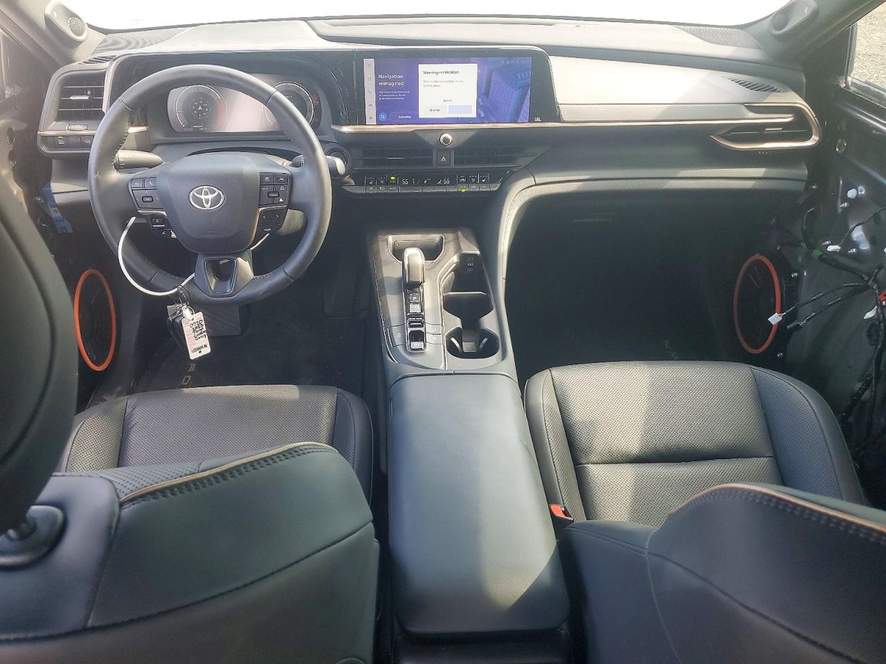 Toyota Crown Limi Limited