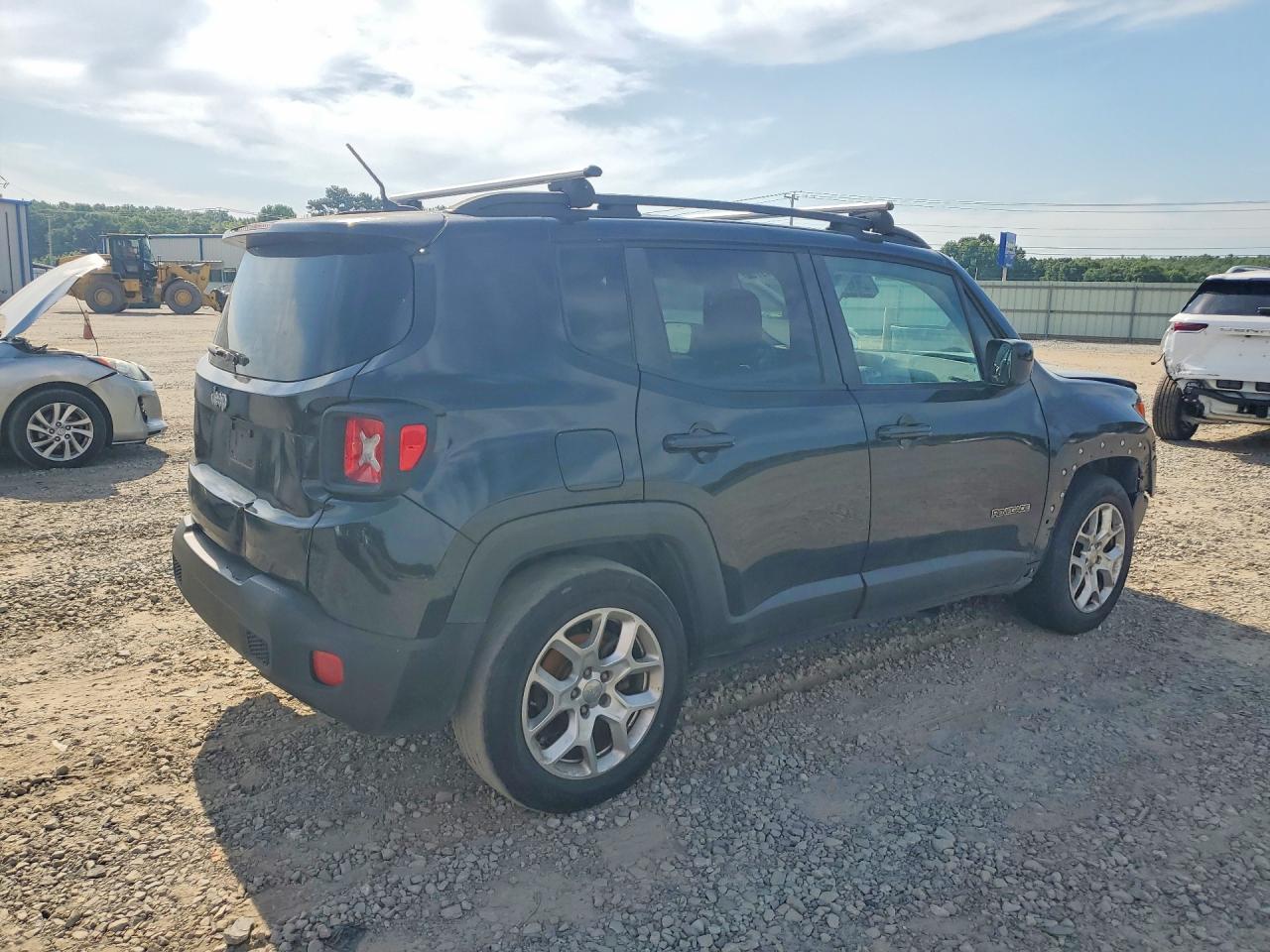 Jeep Renegade Latitude