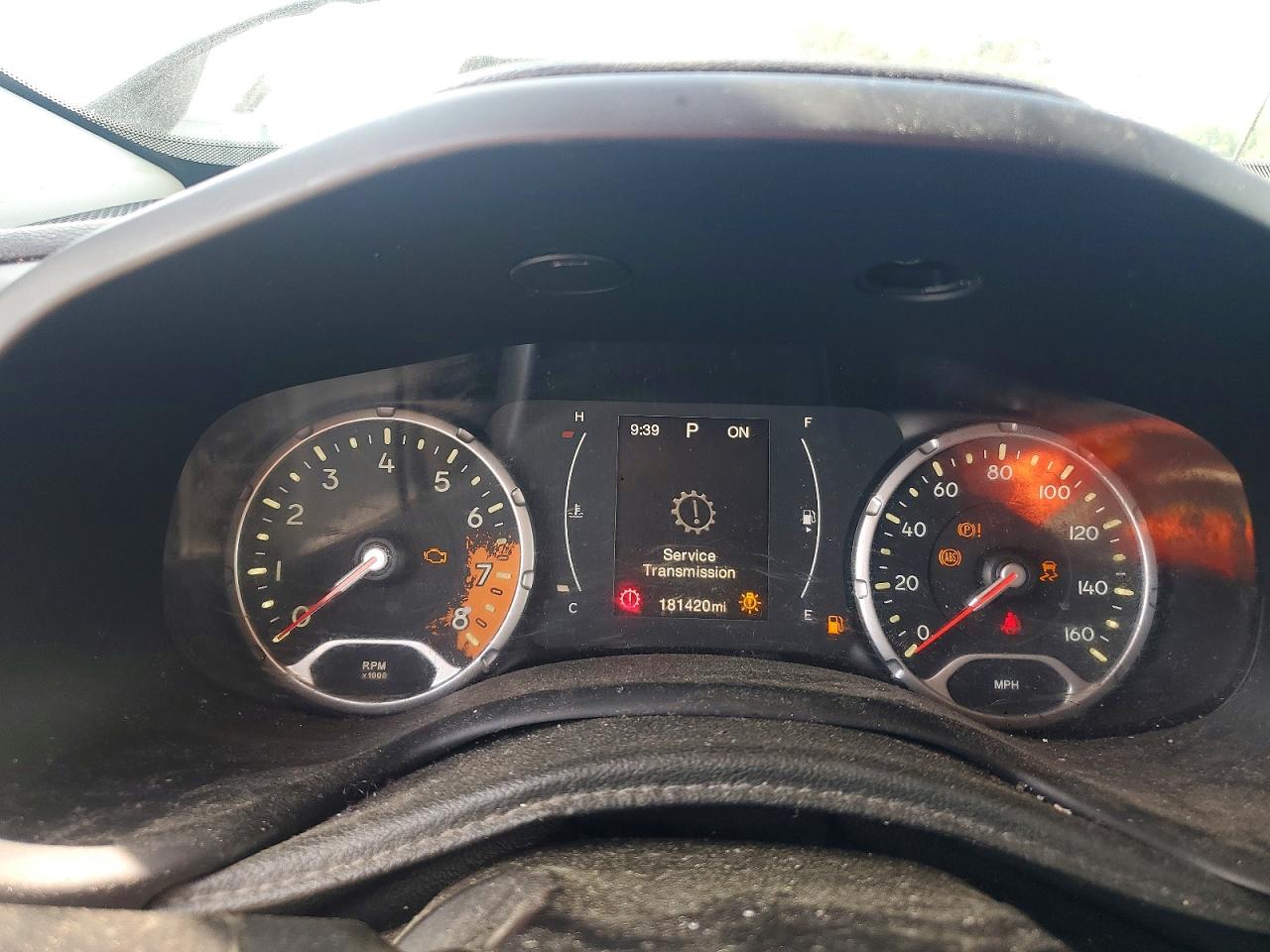 Jeep Renegade Latitude