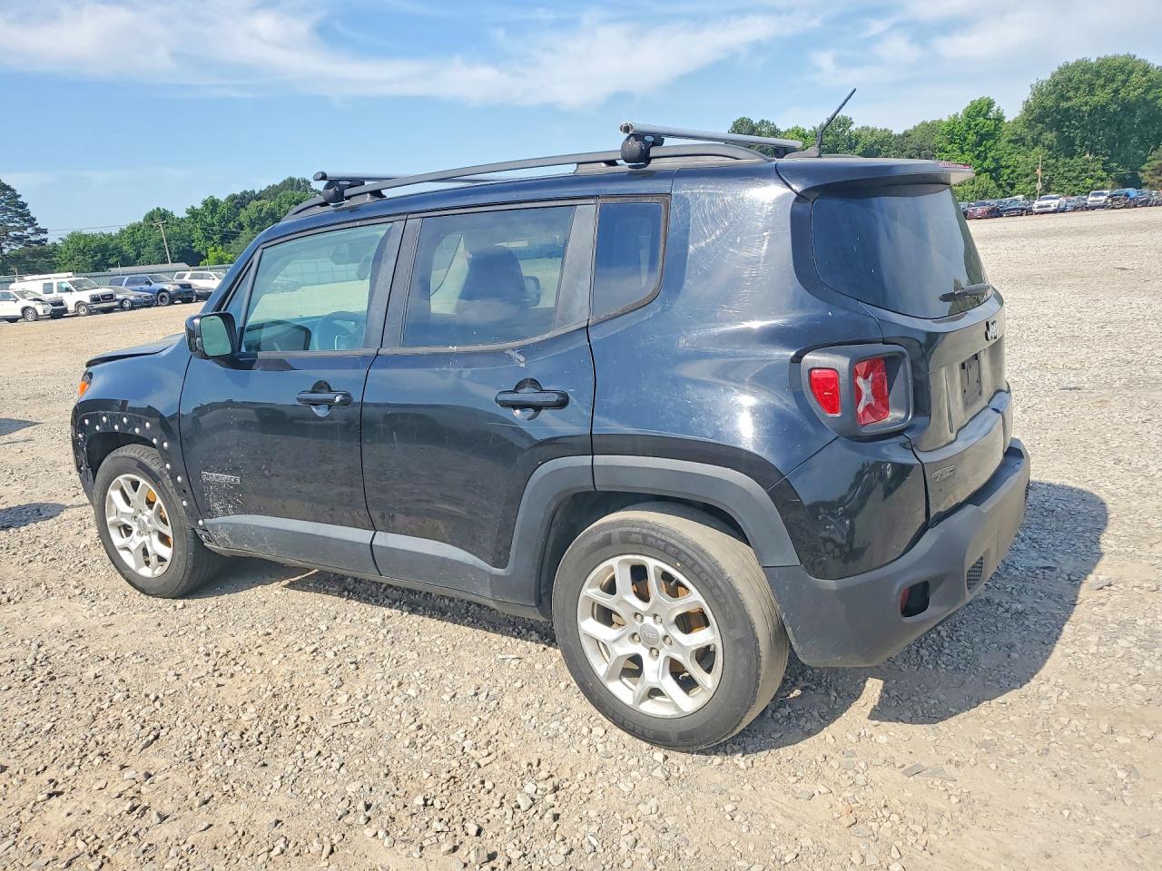 Jeep Renegade Latitude