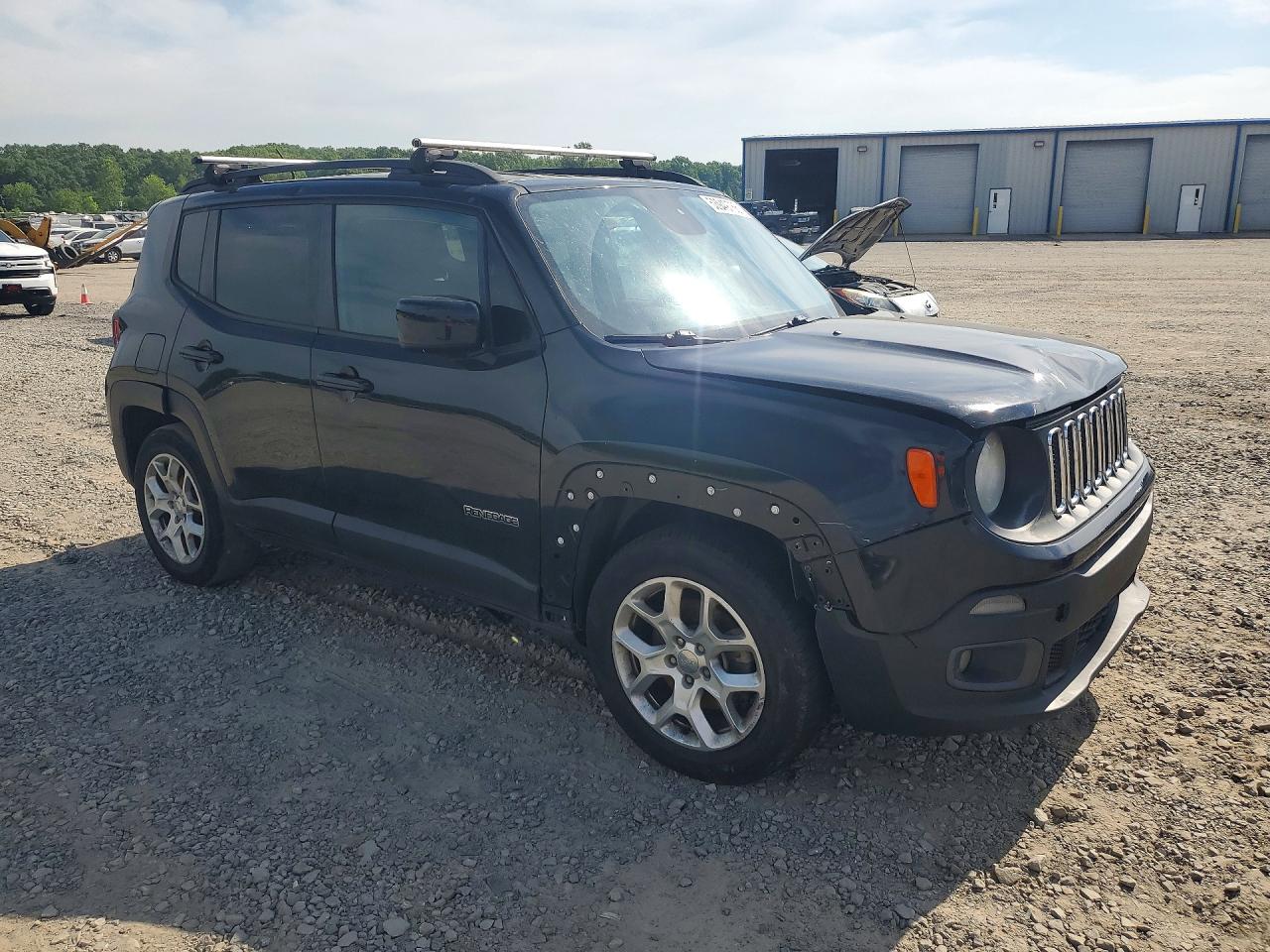 Jeep Renegade Latitude