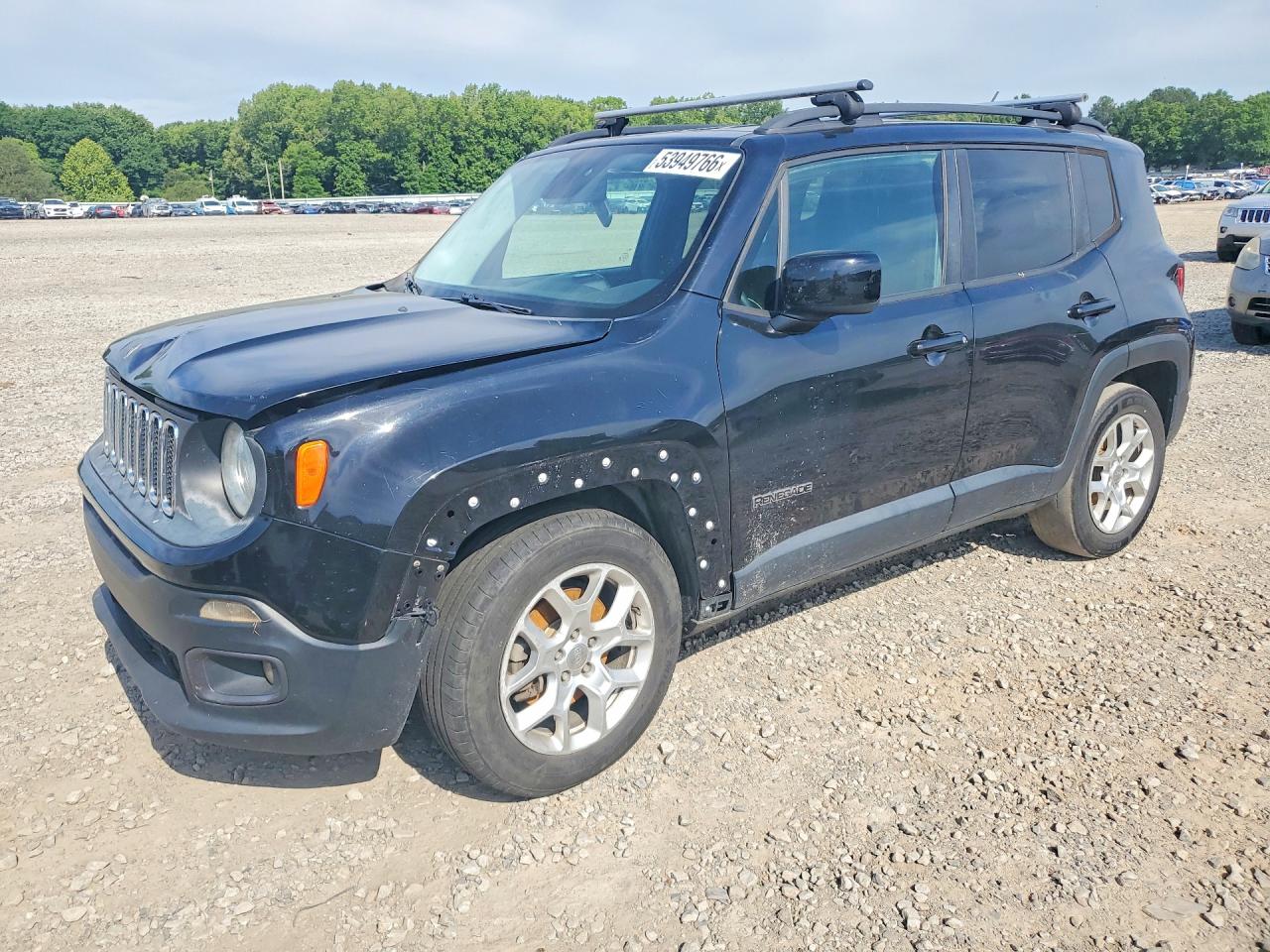 Salvage Jeep Renegade Image