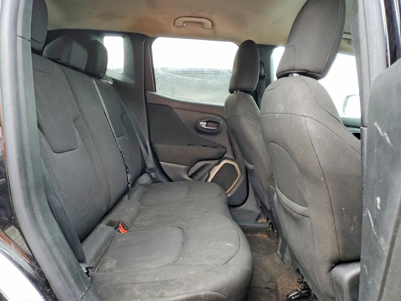 Jeep Renegade Latitude