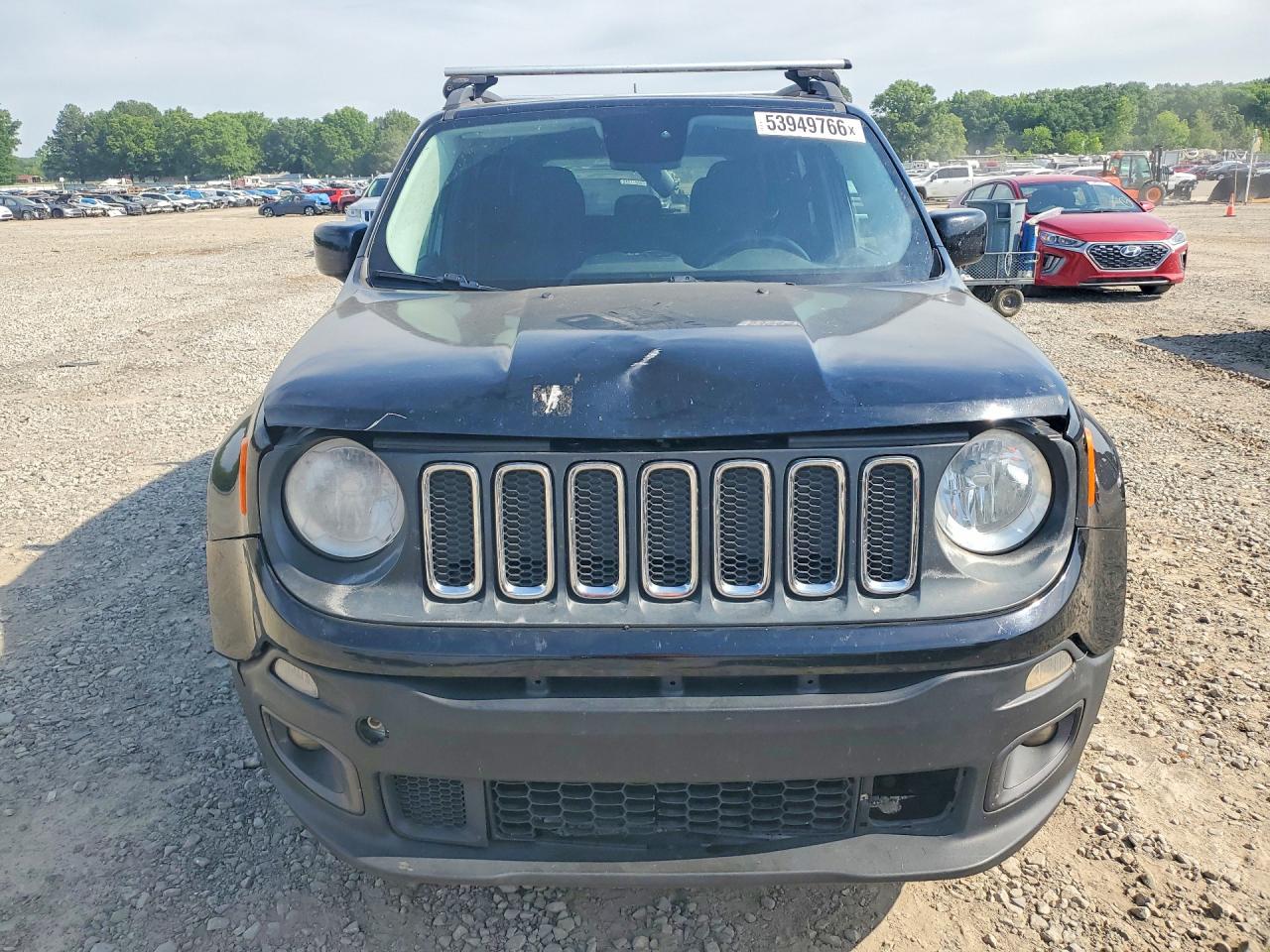 Jeep Renegade Latitude