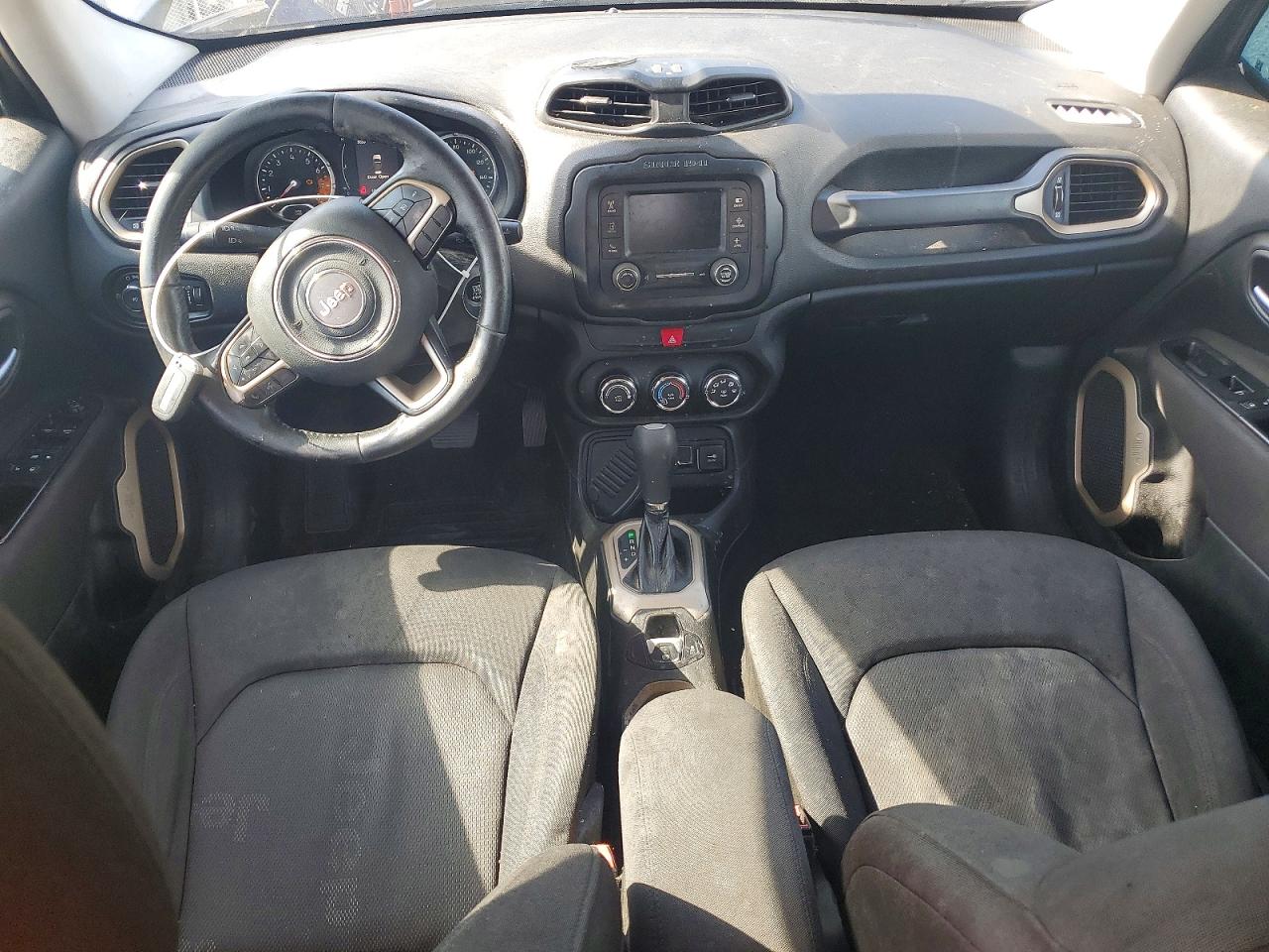 Jeep Renegade Latitude