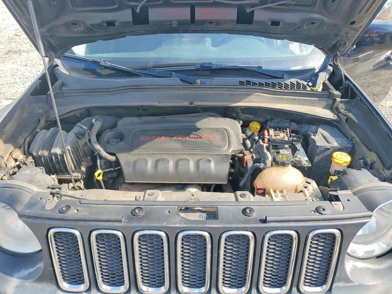 Jeep Renegade Latitude