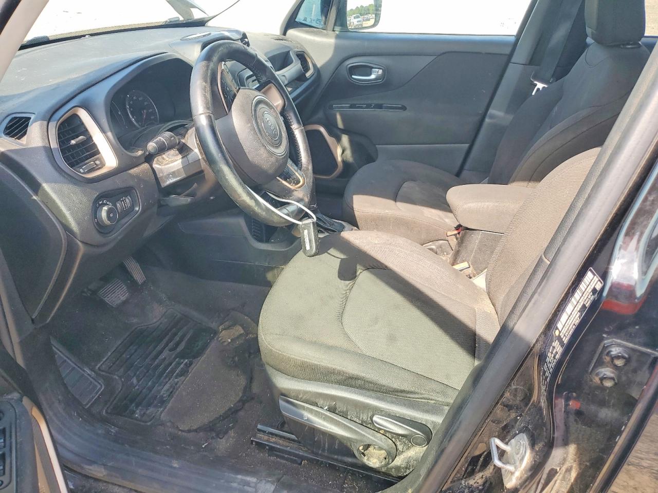 Jeep Renegade Latitude