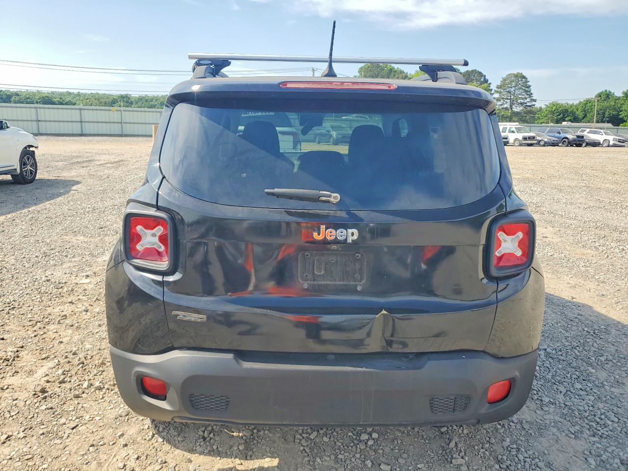 Jeep Renegade Latitude