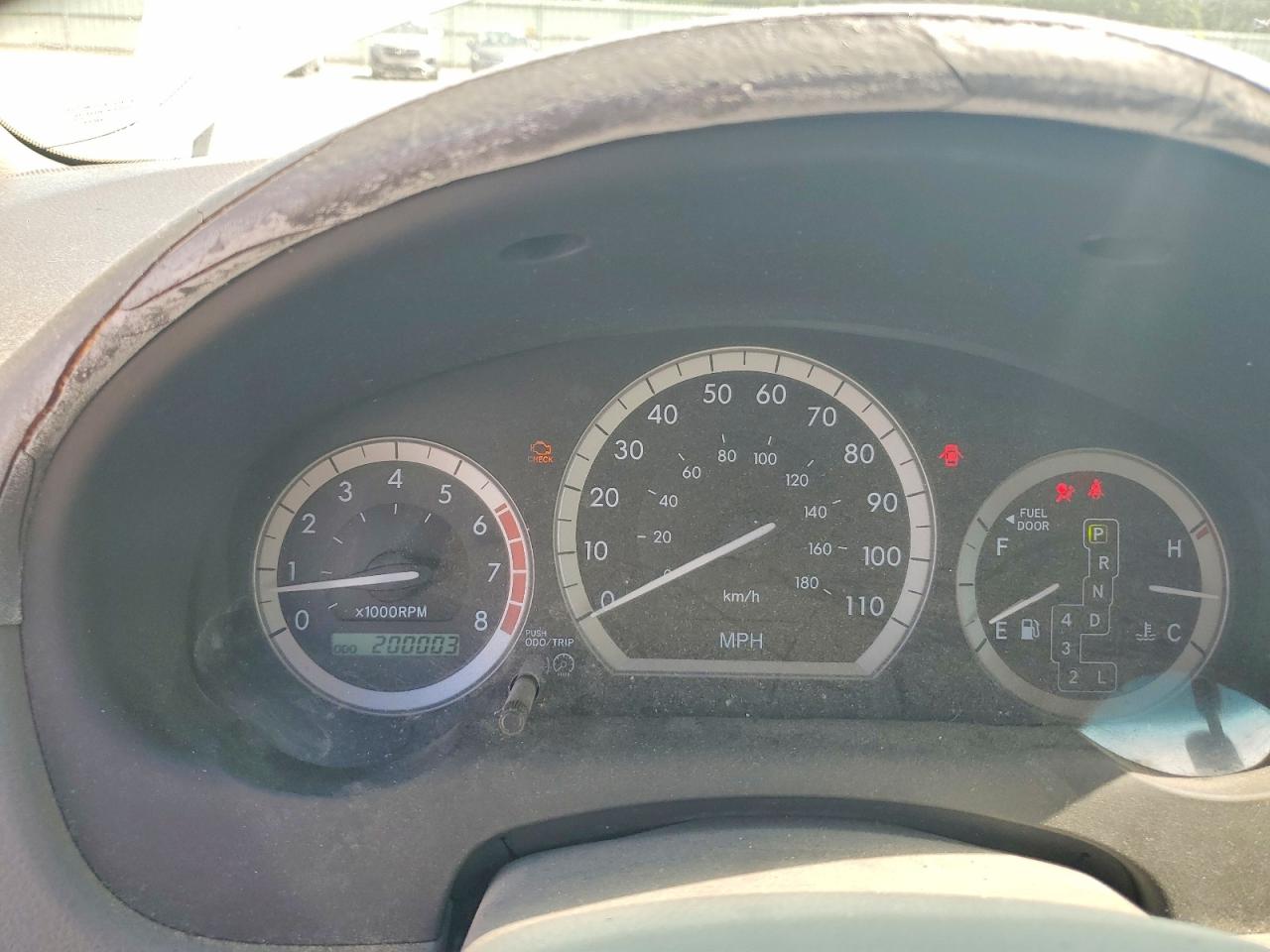 Toyota Sienna Xle 7 Passenger
