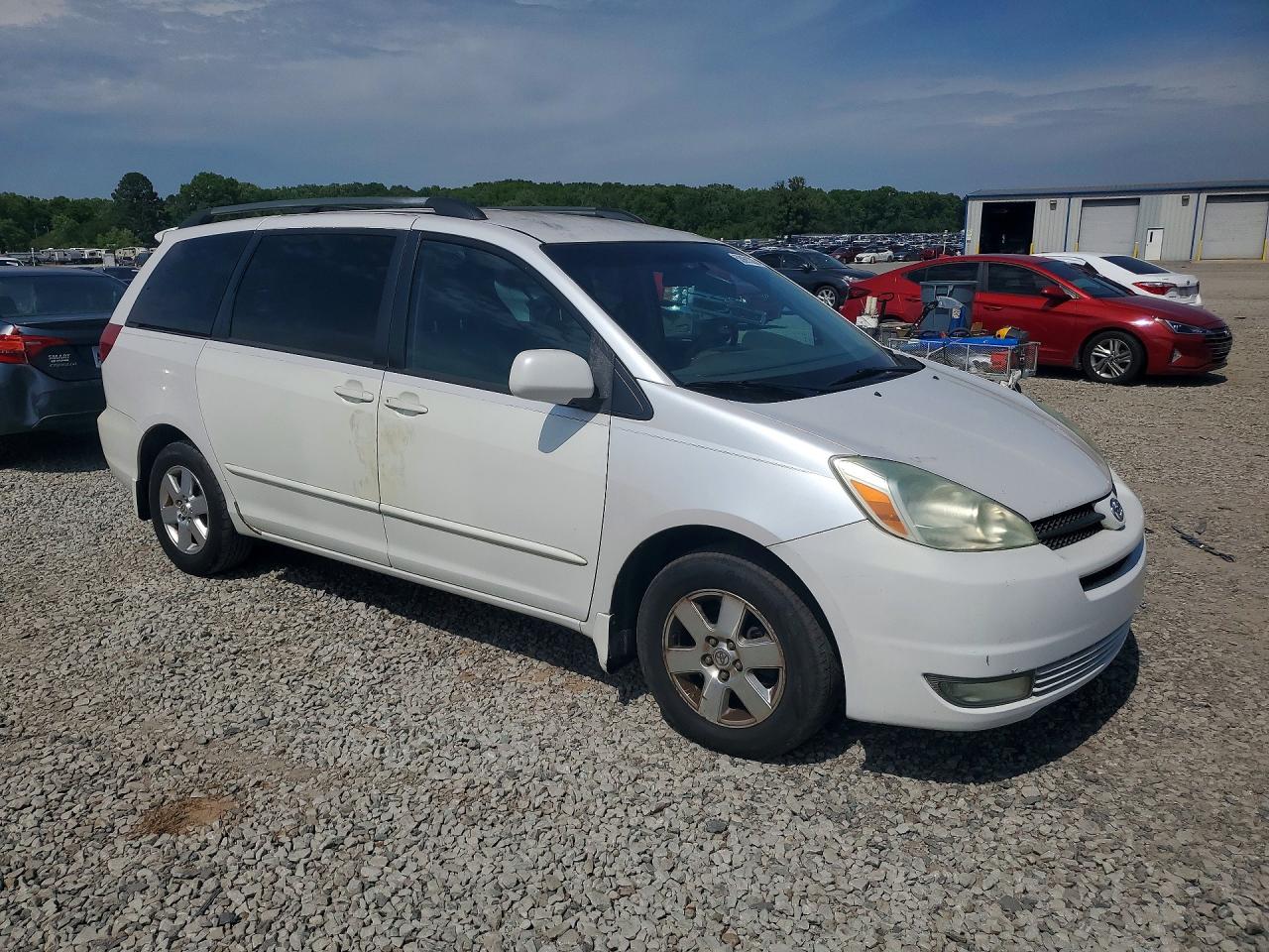 Toyota Sienna Xle 7 Passenger