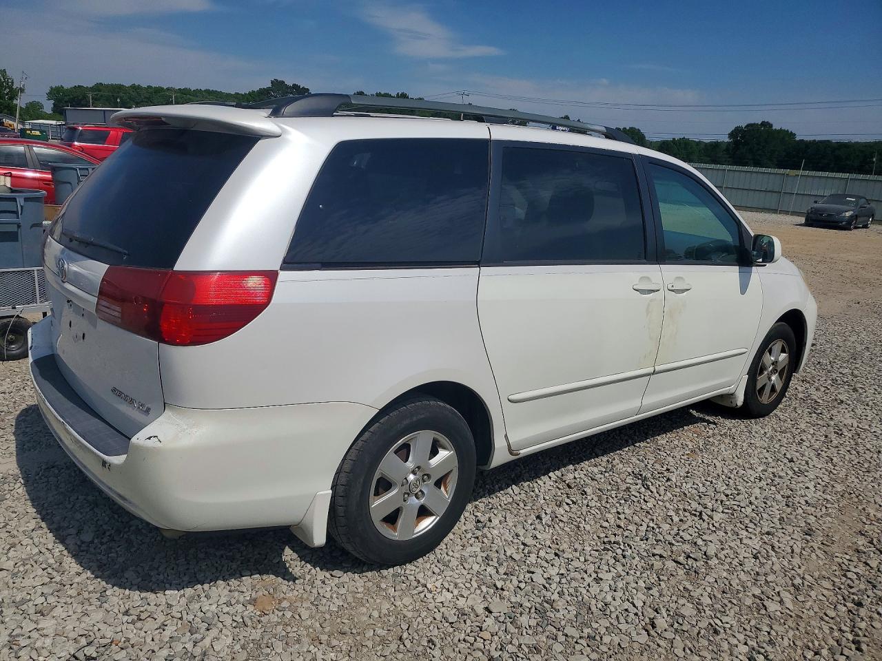 Toyota Sienna Xle 7 Passenger
