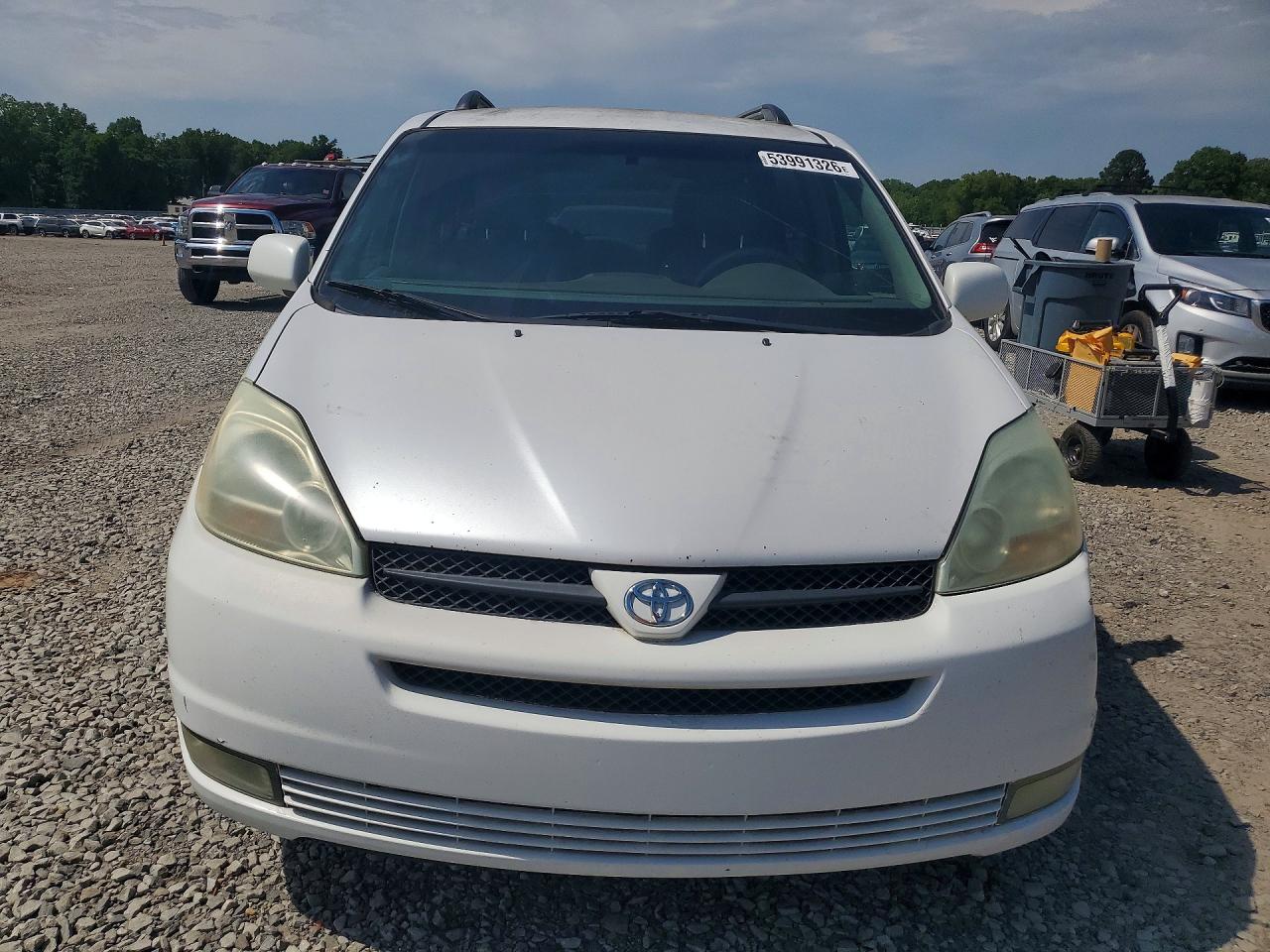Toyota Sienna Xle 7 Passenger