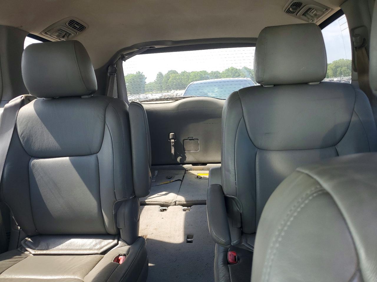 Toyota Sienna Xle 7 Passenger