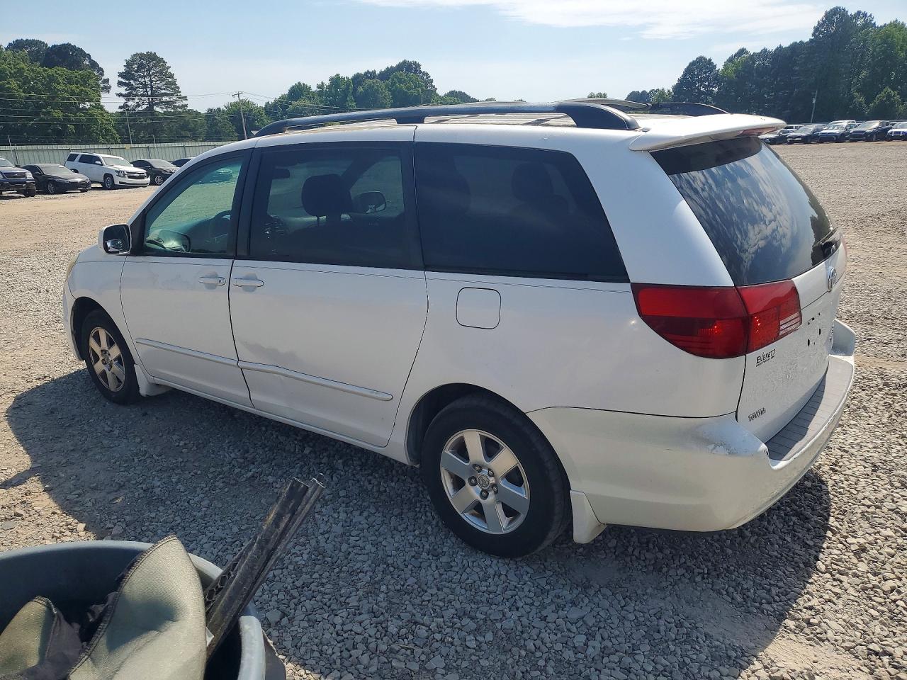 Toyota Sienna Xle 7 Passenger