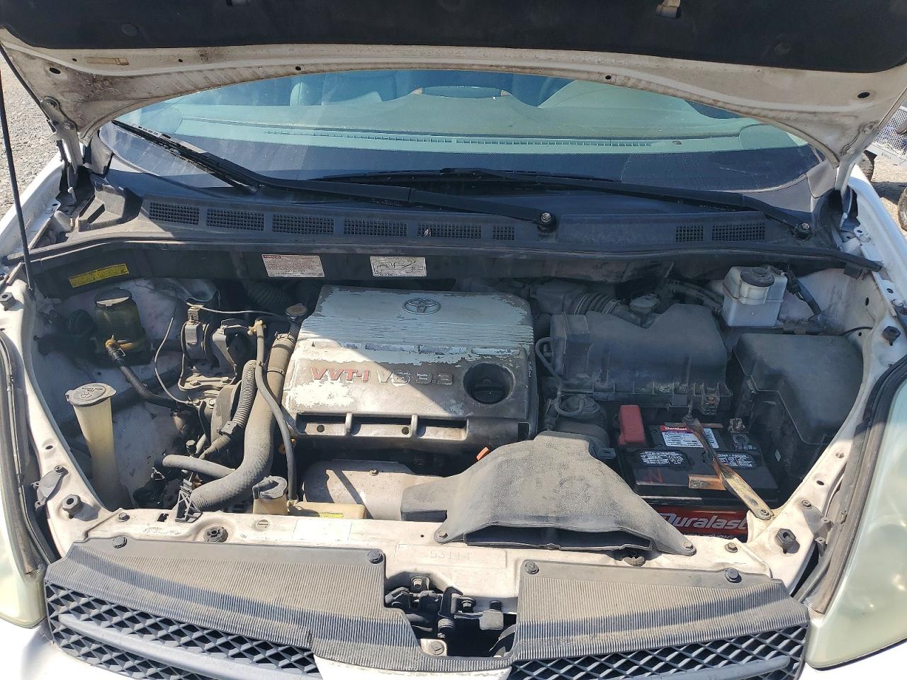 Toyota Sienna Xle 7 Passenger