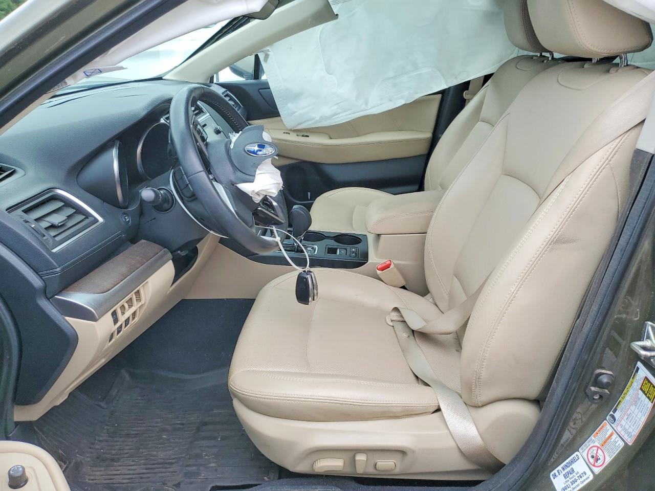 Subaru Outback 2.5i Limited