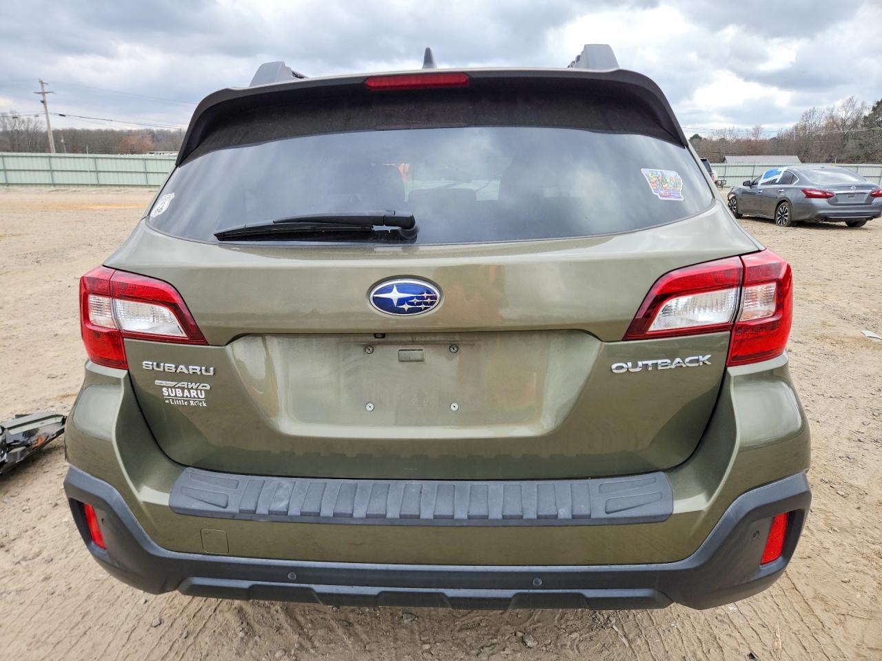 Subaru Outback 2.5i Limited