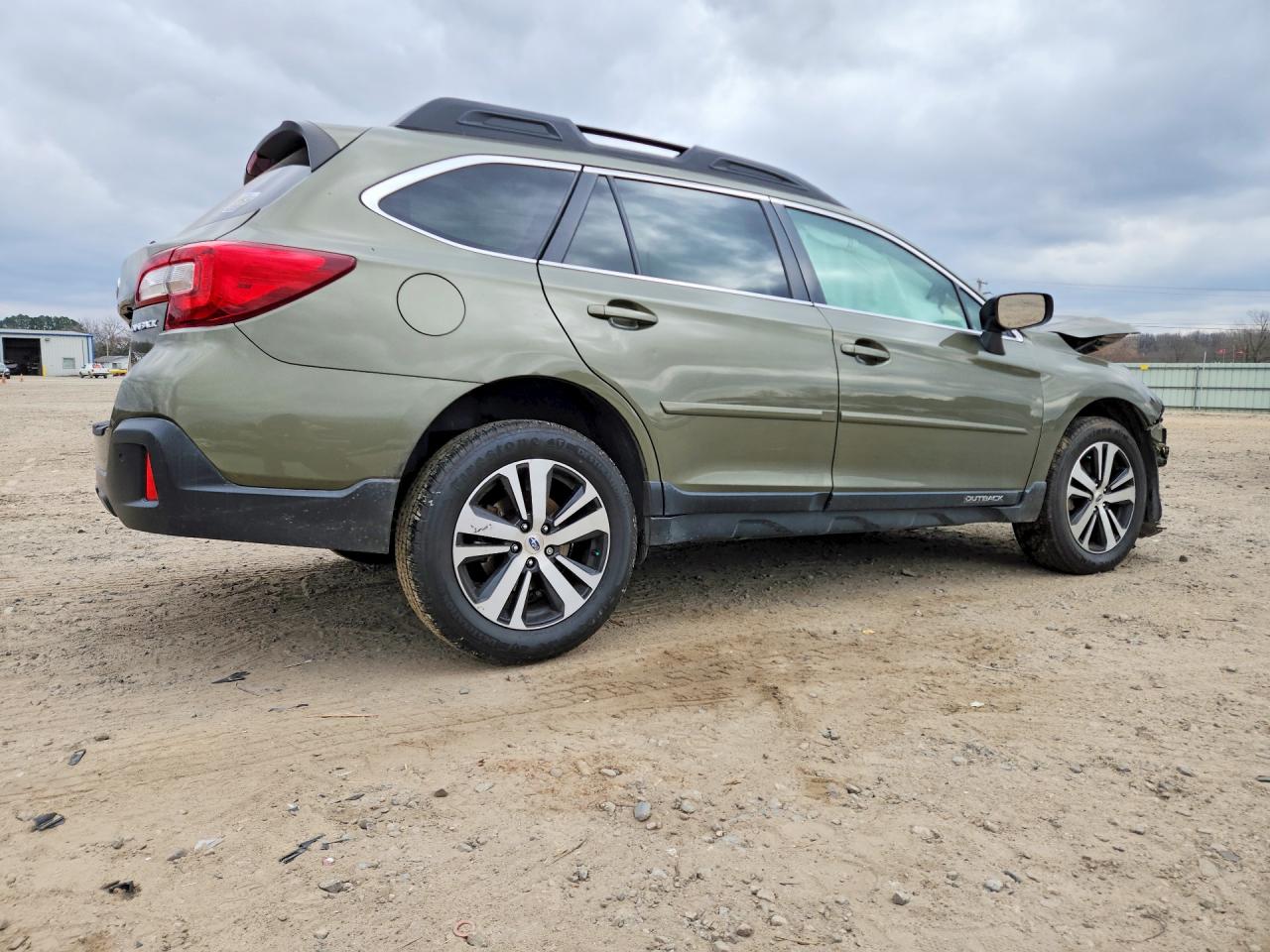 Subaru Outback 2.5i Limited