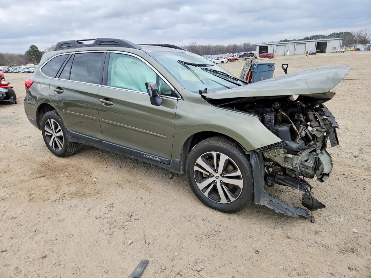 Subaru Outback 2.5i Limited