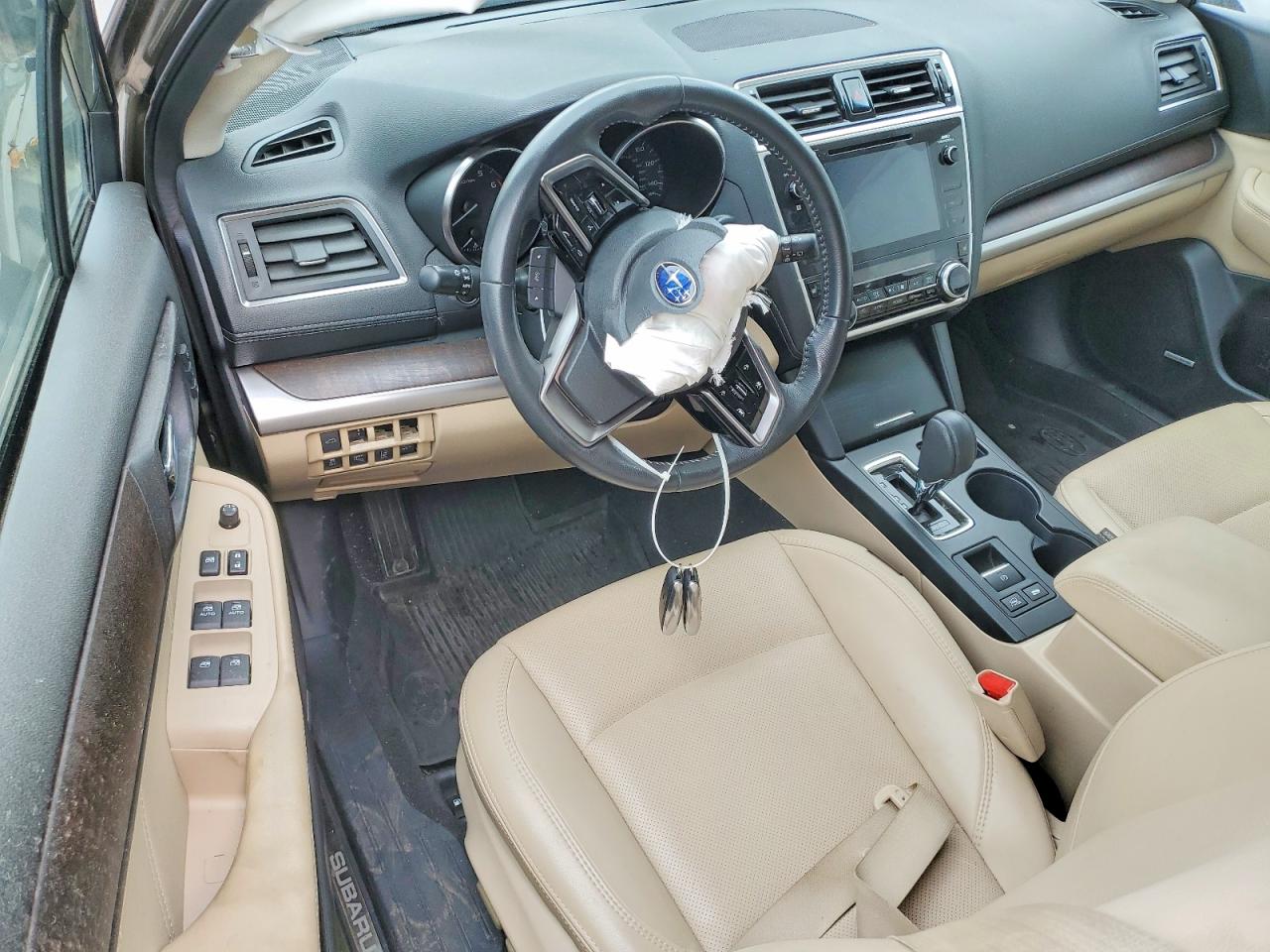 Subaru Outback 2.5i Limited