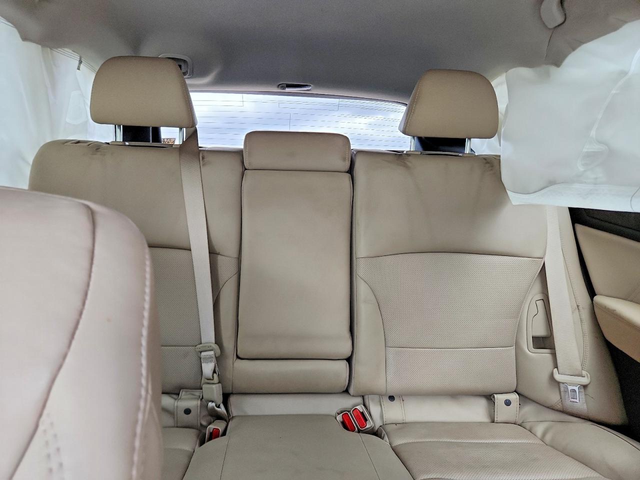 Subaru Outback 2.5i Limited