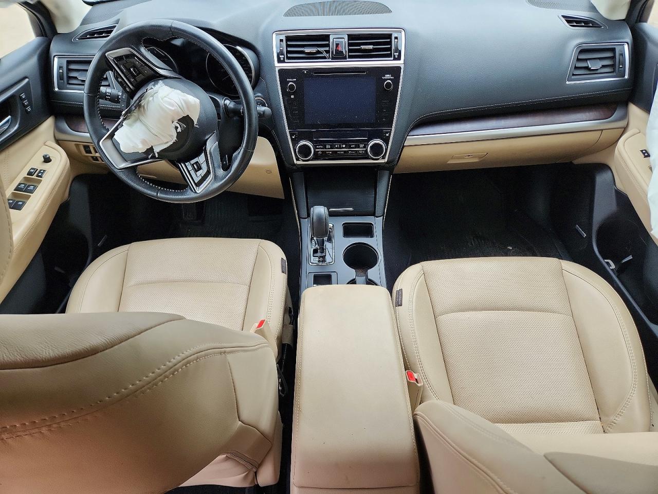 Subaru Outback 2.5i Limited
