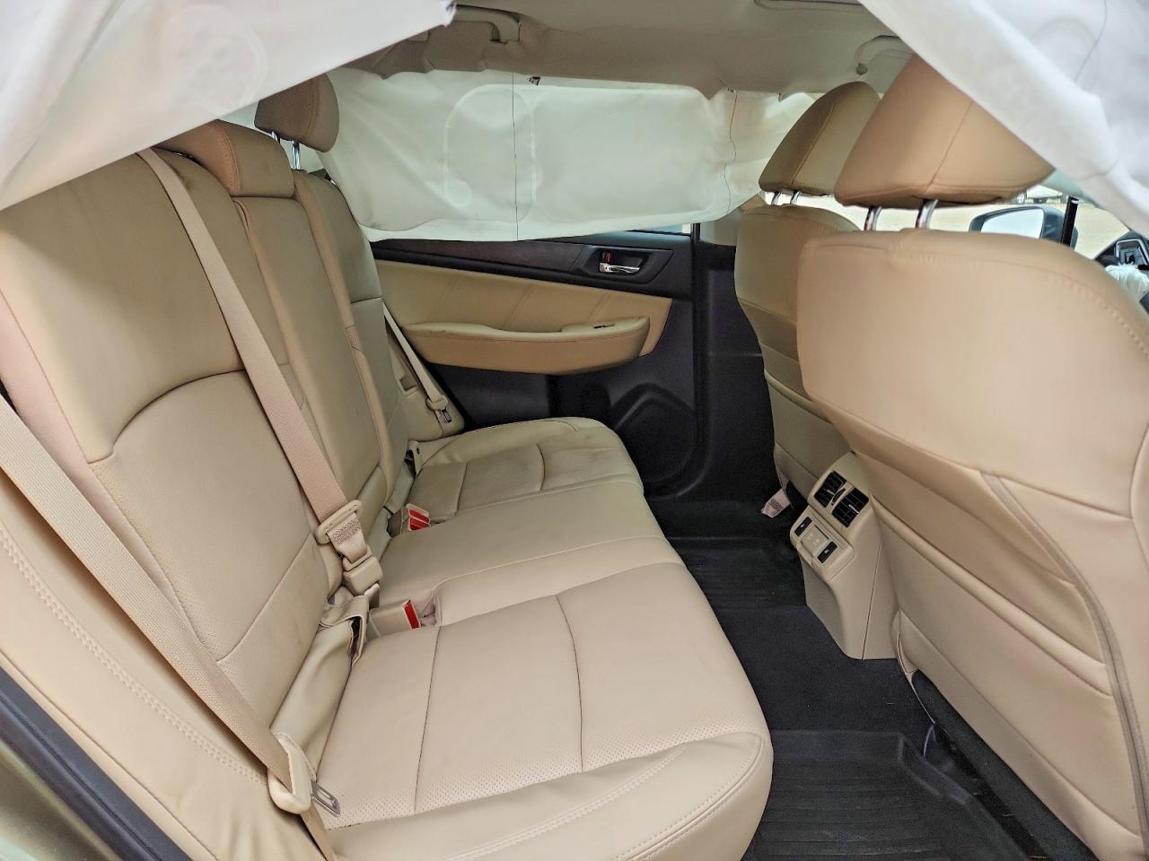 Subaru Outback 2.5i Limited