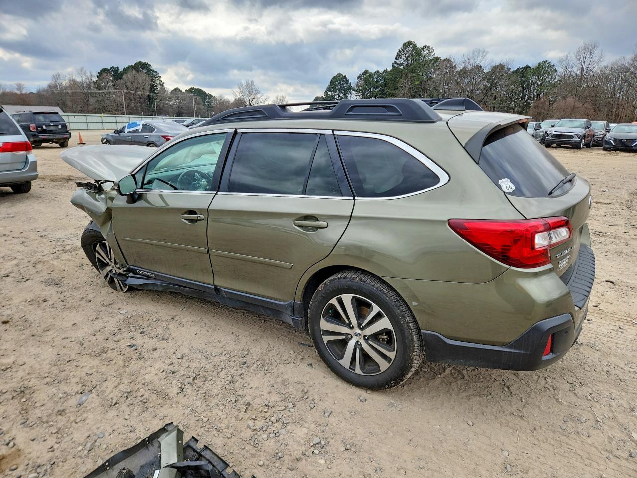 Subaru Outback 2.5i Limited