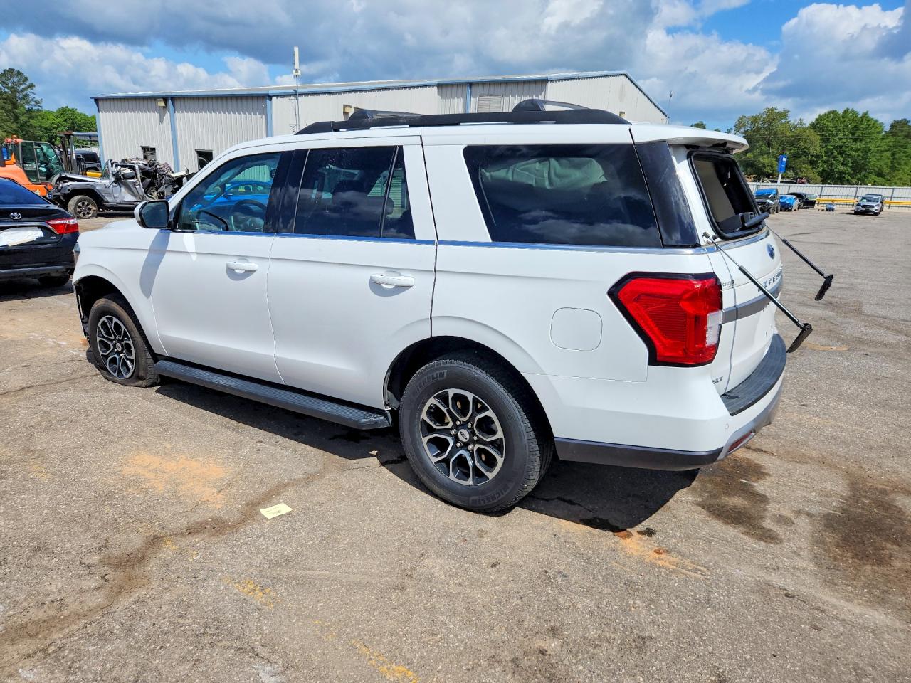 Ford Expedition Xlt