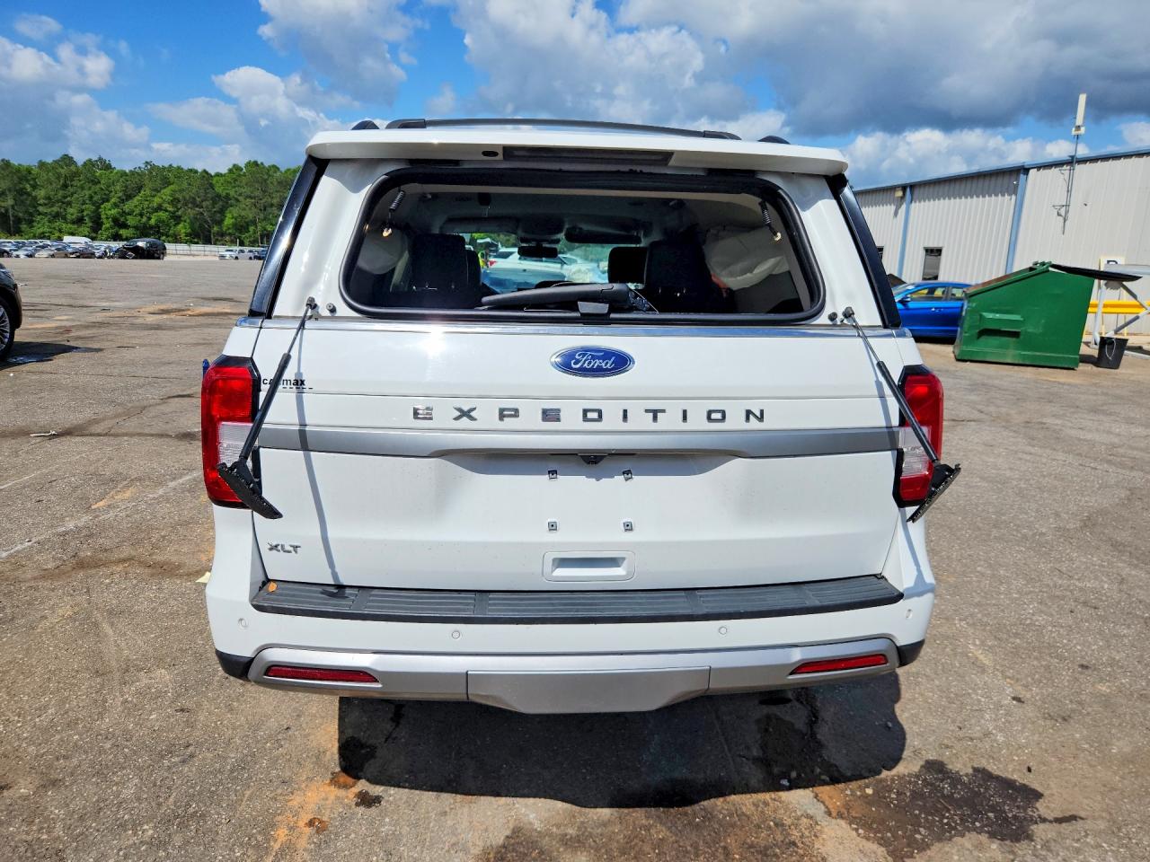 Ford Expedition Xlt