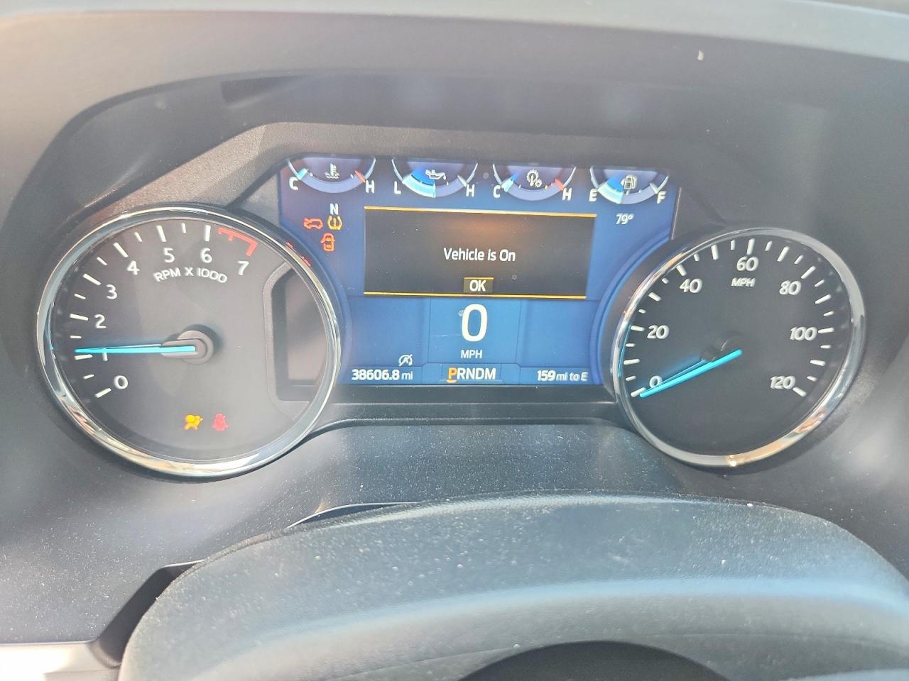 Ford Expedition Xlt