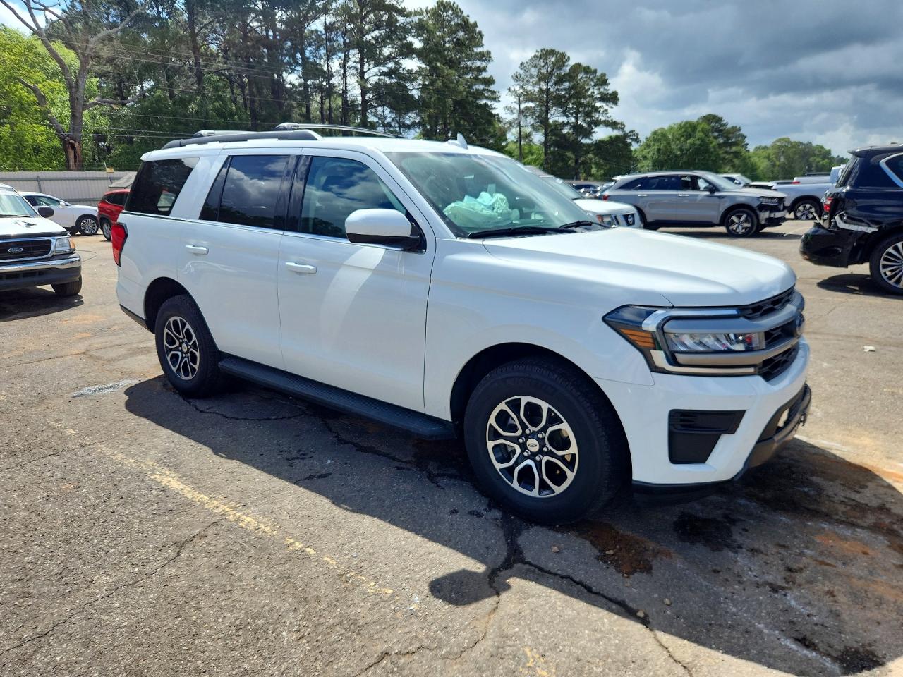 Ford Expedition Xlt